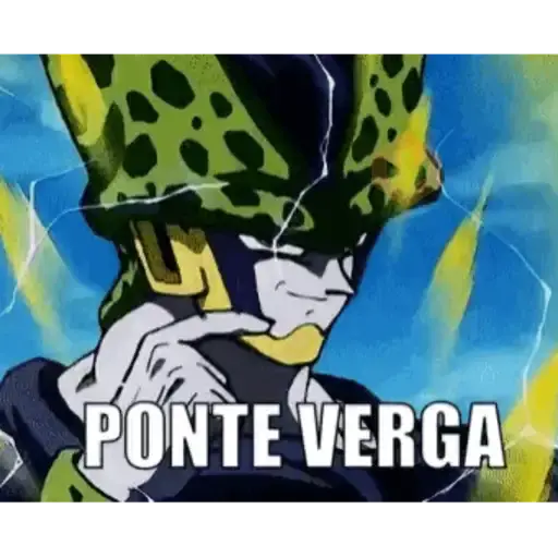 Vergas sticker 22