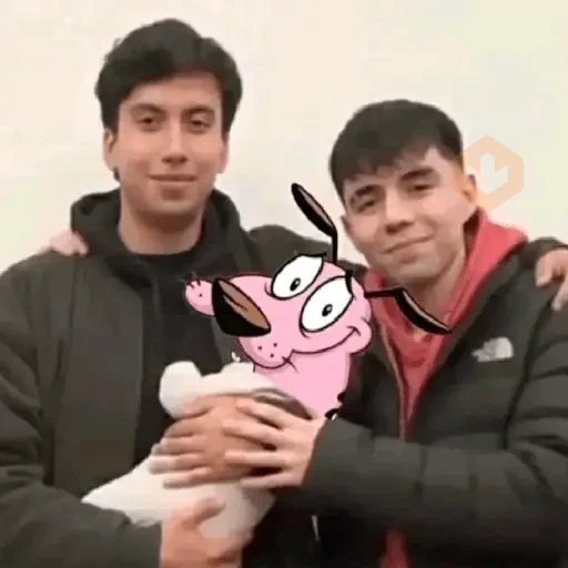 LOS BROS 2 :D sticker 13