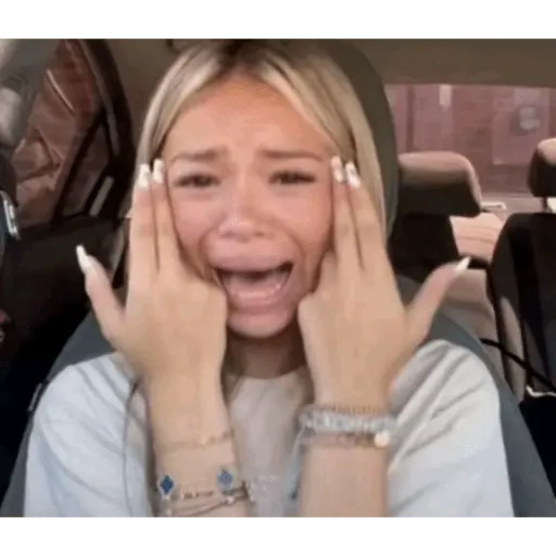 Tiktok—reaction image