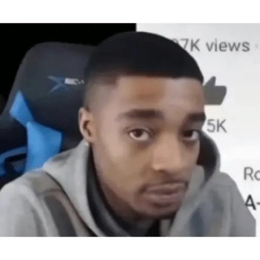 Tiktok—reaction image