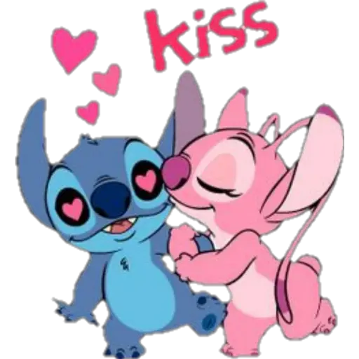 stich y angel 