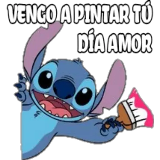 stich y angel 