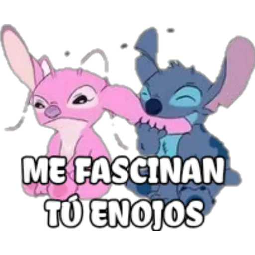 stich y angel 
