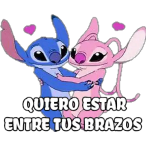 stich y angel 