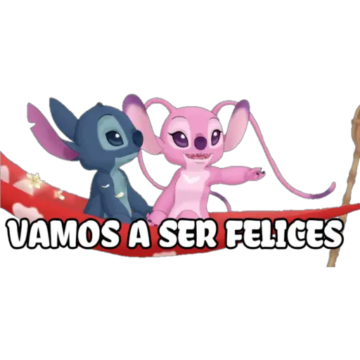 stich y angel 