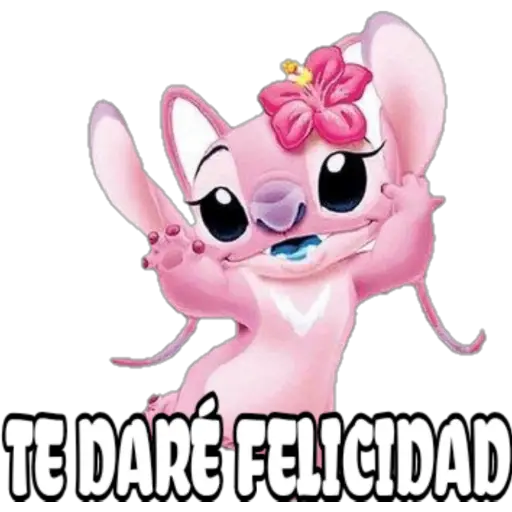 stich y angel 