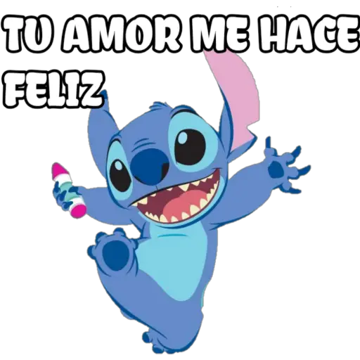 stich y angel 