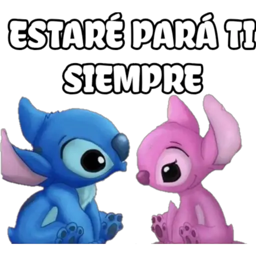 stich y angel 
