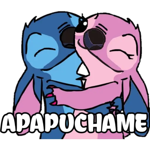 stich y angel  preview