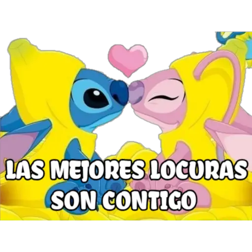 stich y angel 