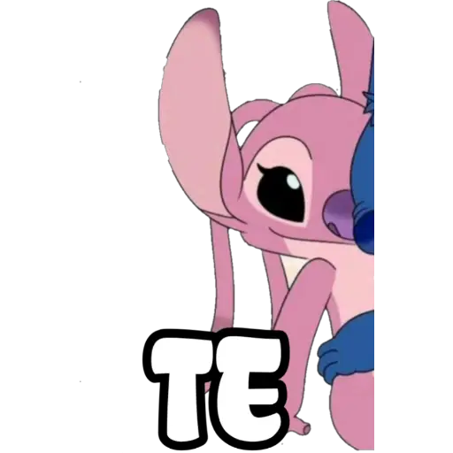 stich y angel  preview