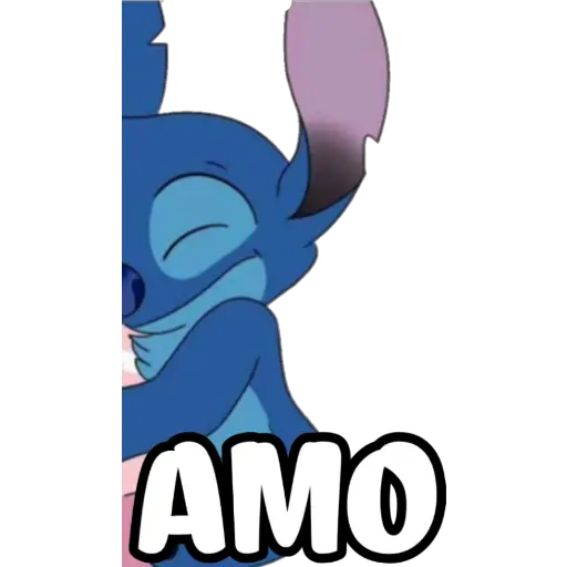 stich y angel 