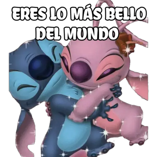 stich y angel 