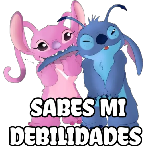 stich y angel  preview