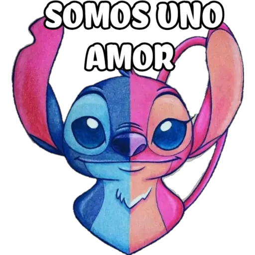 stich y angel 