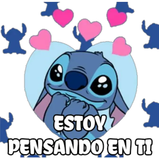 stich y angel 