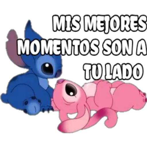 stich y angel 
