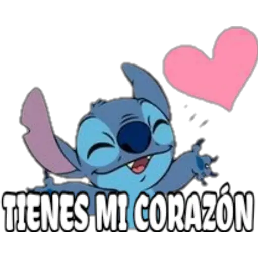 stich y angel 