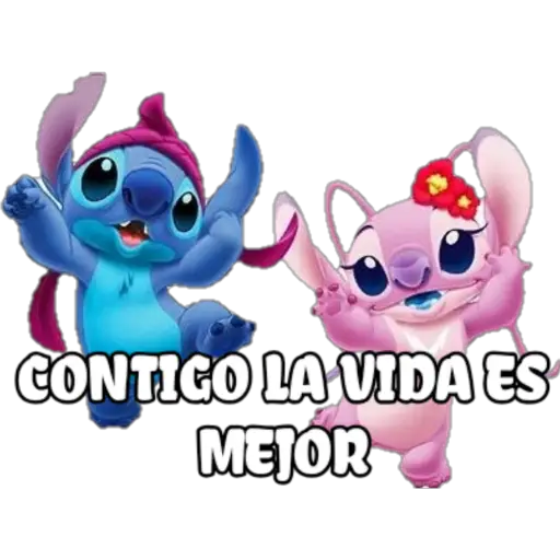 stich y angel 