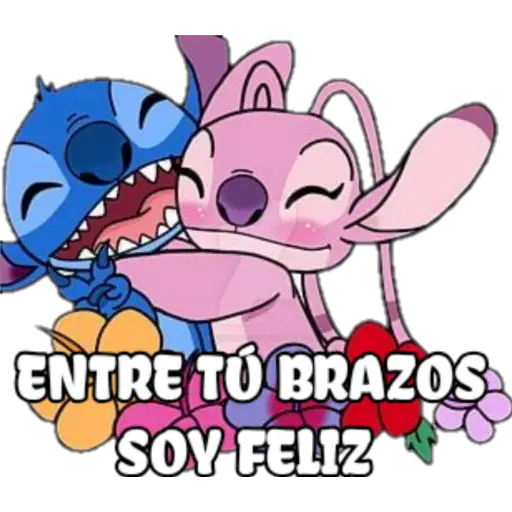 stich y angel 