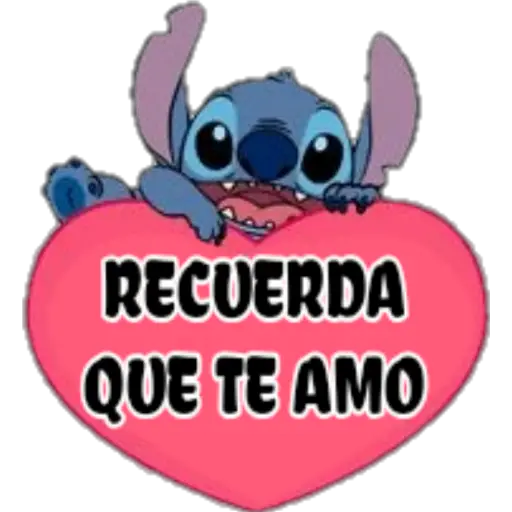 stich y angel 