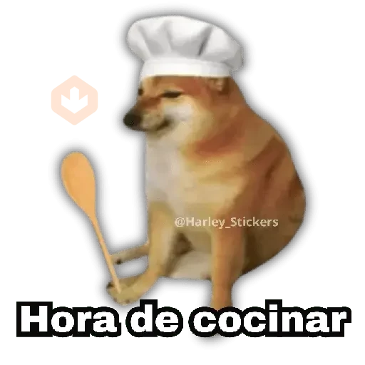 💬🥭 Perrito Pal CHAT 🥭💬 sticker 12