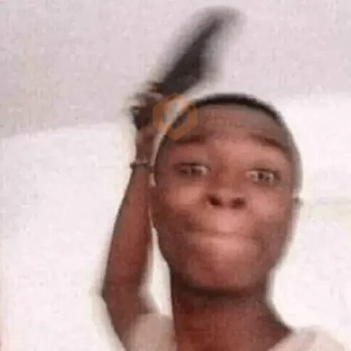 Meme Tiktok Reaction (6) sticker 15