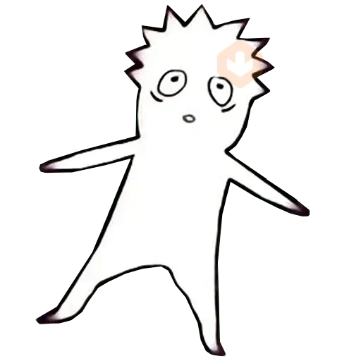 jujutsu kaisen sticker 26