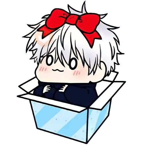 jujutsu kaisen sticker 14