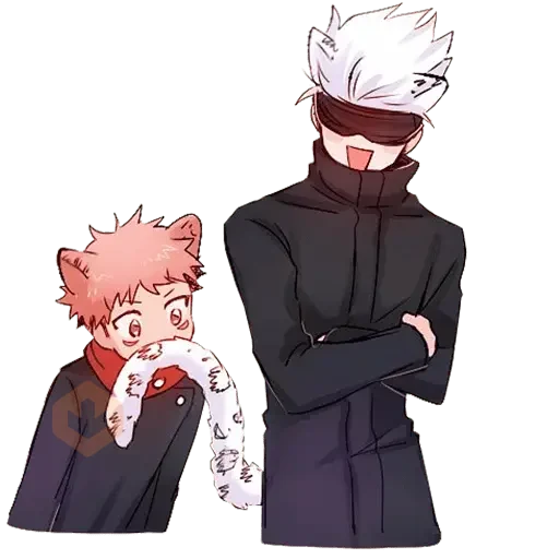 jujutsu kaisen sticker 13