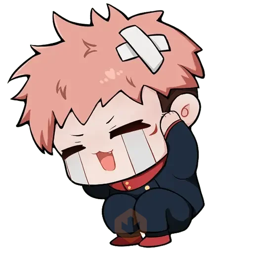 jujutsu kaisen sticker 21
