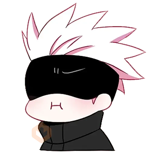 jujutsu kaisen sticker 25