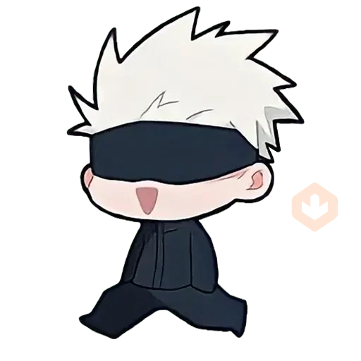 jujutsu kaisen sticker 22