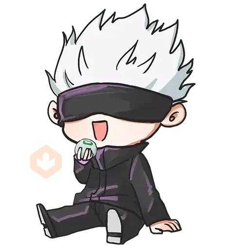 jujutsu kaisen sticker 27