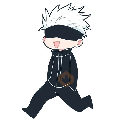 jujutsu kaisen sticker 18