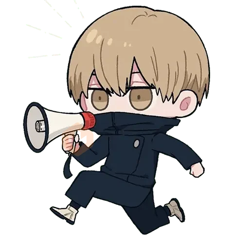 jujutsu kaisen sticker 16