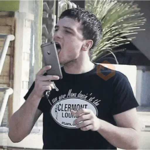 tiktok reaction memes sticker 24
