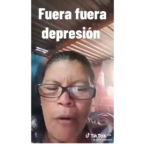 Fuera depresión 