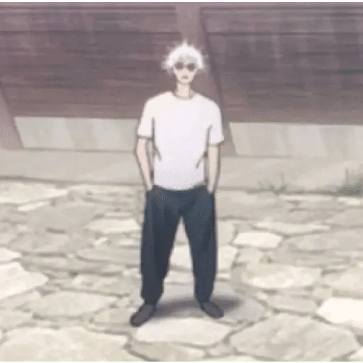 Jujutsu Kaisen : ROSS