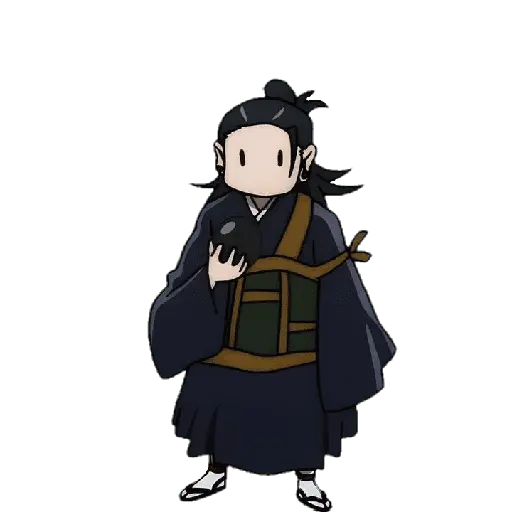 Jujutsu Kaisen : ROSS