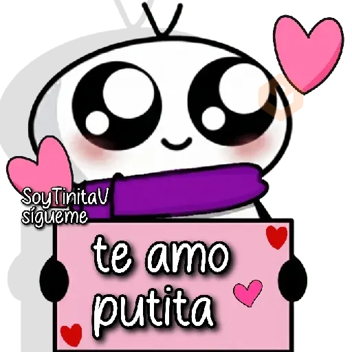 San Valentín TinitoV 🩷✨ sticker 18