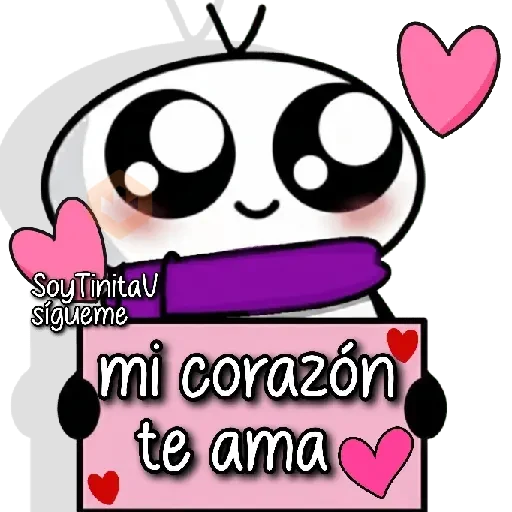 San Valentín TinitoV 🩷✨ sticker 21