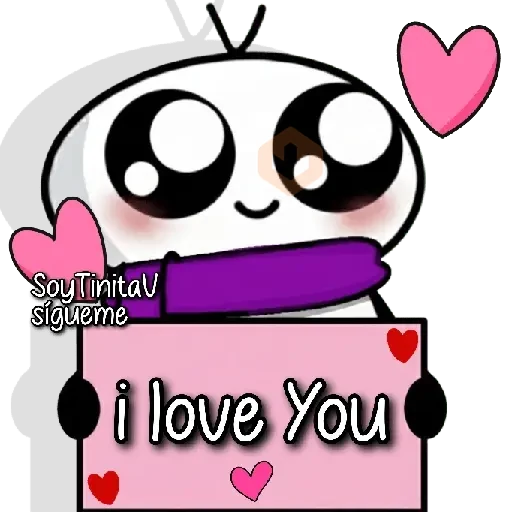 San Valentín TinitoV 🩷✨ sticker 14