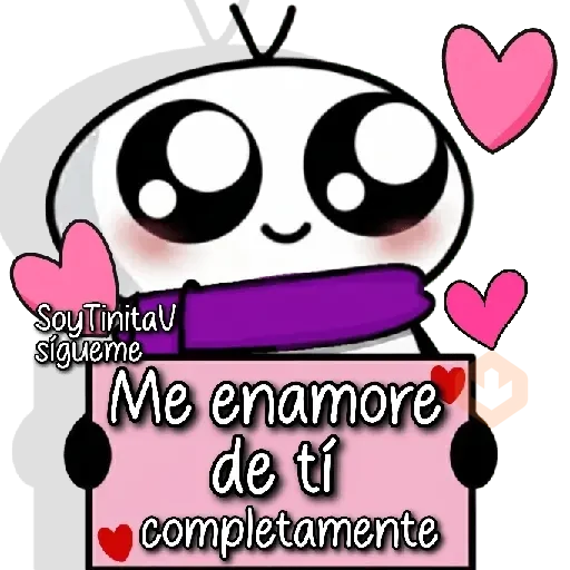 San Valentín TinitoV 🩷✨ sticker 25