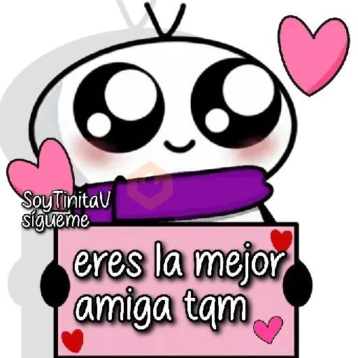 San Valentín TinitoV 🩷✨ sticker 11