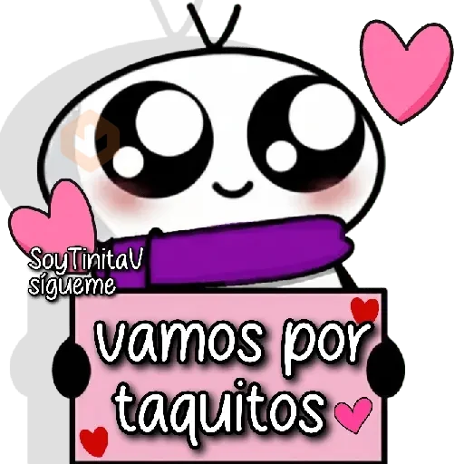 San Valentín TinitoV 🩷✨ sticker 15