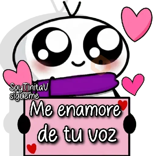 San Valentín TinitoV 🩷✨ sticker 24