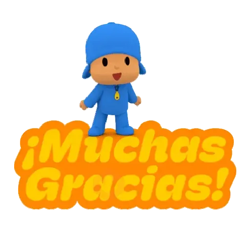 🩵🧢 Pocoyó MOOD 🧢🩵 sticker 14