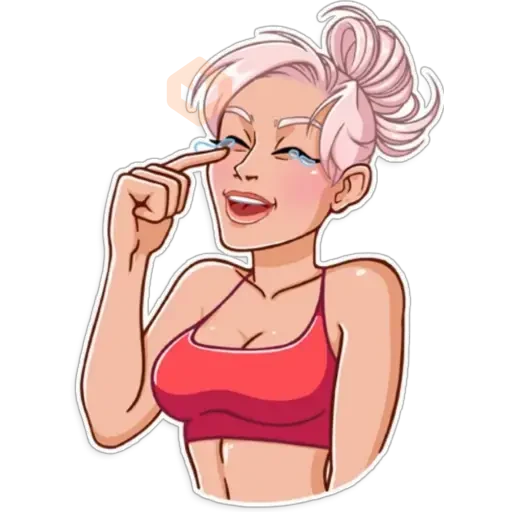 Stay Fit ✾ [✓] sticker 13