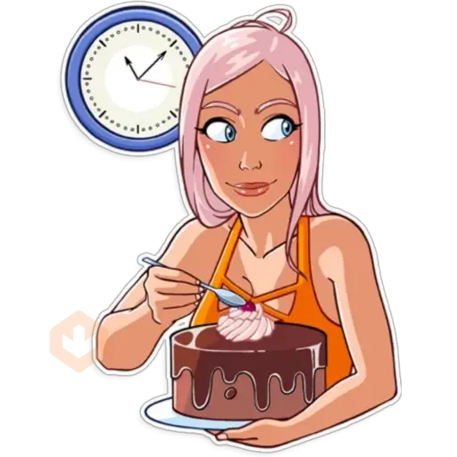 Stay Fit ✾ [✓] sticker 17